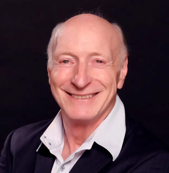 Dr. Stephen Sideroff